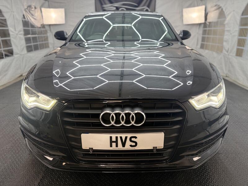 View AUDI A6 2.0 TDI Black Edition
