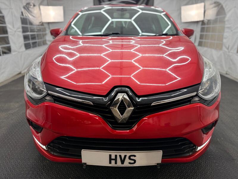 View RENAULT CLIO 1.2 Dynamique Nav 1.2 16V 75