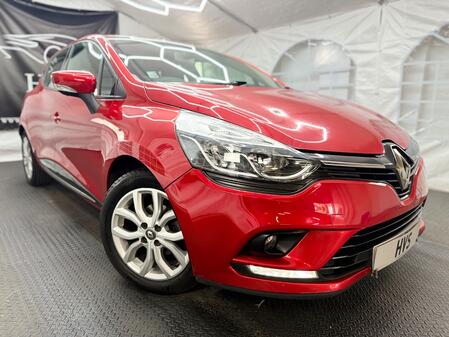 RENAULT CLIO 1.2 Dynamique Nav 1.2 16V 75