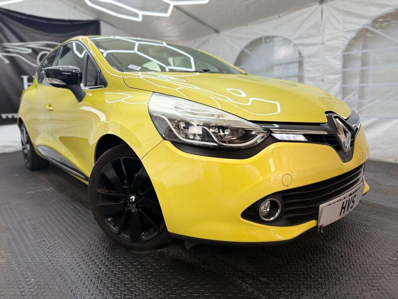 View RENAULT CLIO 0.9 Dynamique S MediaNav TCe 90 Stop & Start