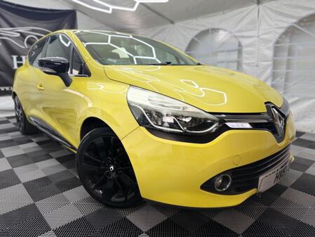 RENAULT CLIO 0.9 Dynamique S MediaNav TCe 90 Stop & Start