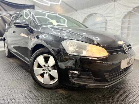 VOLKSWAGEN GOLF 1.6 TDI BlueMotion Tech SE