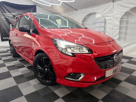 VAUXHALL CORSA 1.4 i ecoTEC Limited Edition