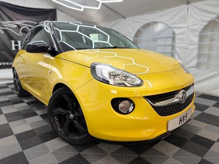 VAUXHALL ADAM 1.4 i SLAM